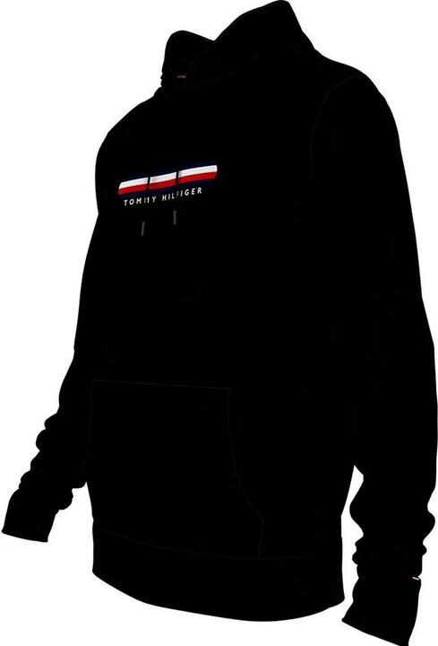 Immagine prodotto Tommy Hilfiger Lounge Felpa con Cappuccio Logo Uomo (XL)