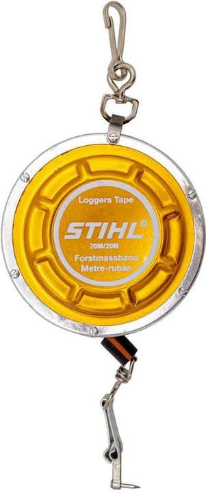 Stihl 8810804 Forest measuring tape 20m orange (20 m)