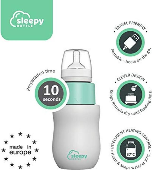 Produktbild Sleepy Babykostwärmer