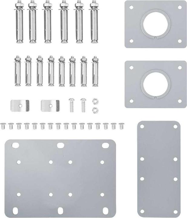 Produktbild vidaXL Garten Sichtschutz (10 m)
