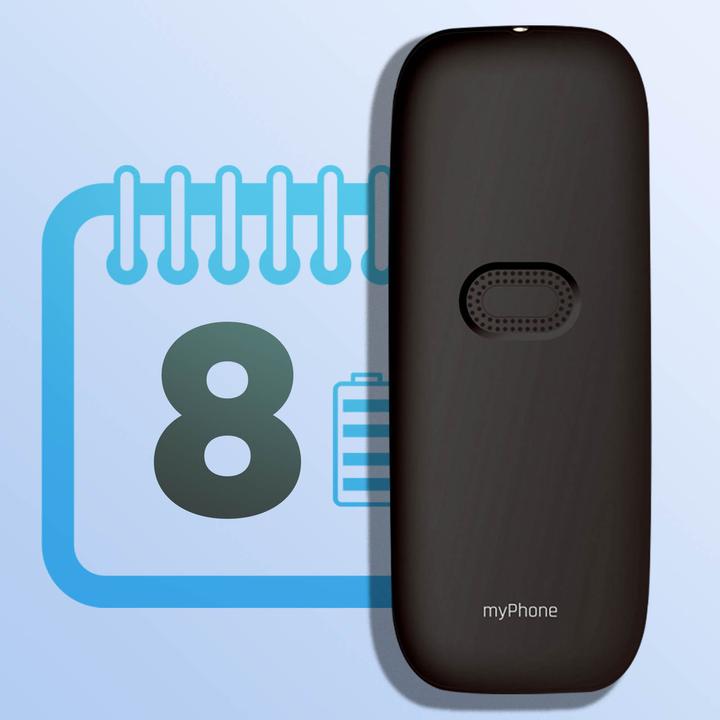 Produktbild Myphone Phone cordless phone is stationary with the once SIM SOHO Line H31