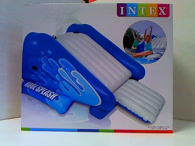 Image du produit Intex Water Slide (3.33 m)