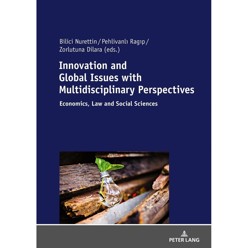 Innovation and Global Issues with Multidisciplinary Perspectives, Fachbücher