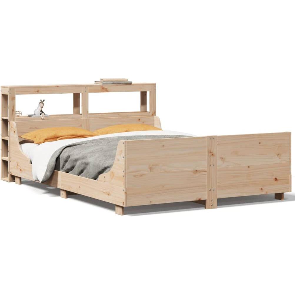 VidaXL, Bett, Lency (120 x 190 cm)