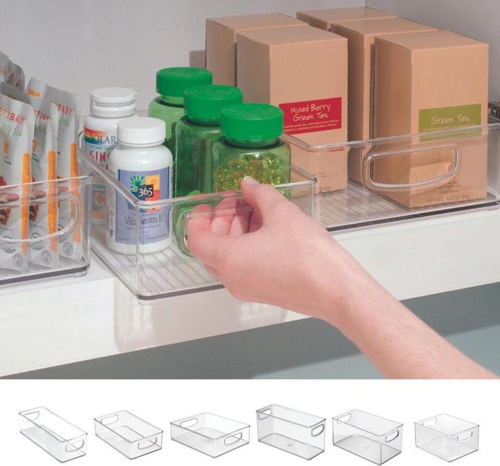 Actual product image iDesign Kitchen Binz