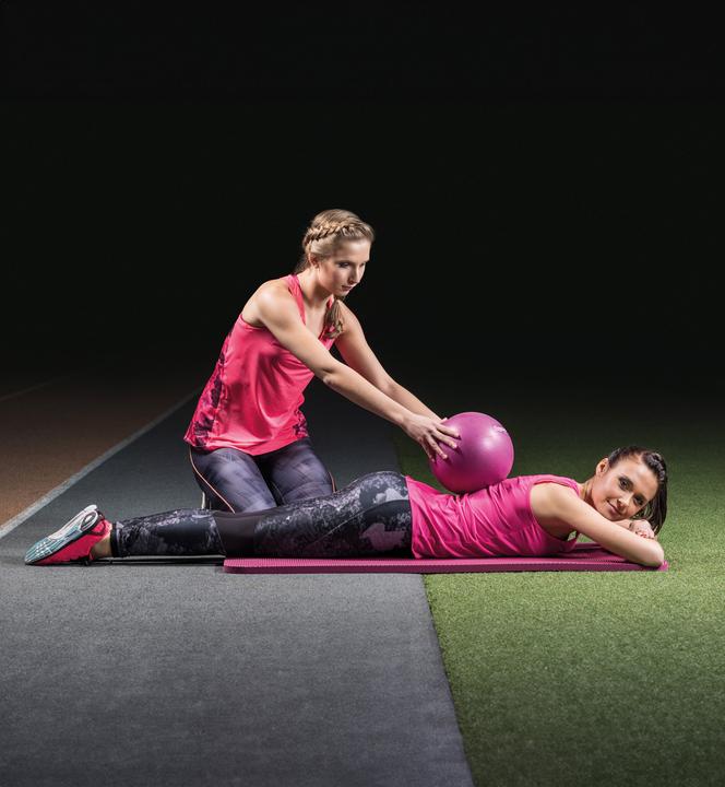 Actual product image Tiguar Exercise ball Easy Ball, 25cm (23 cm)