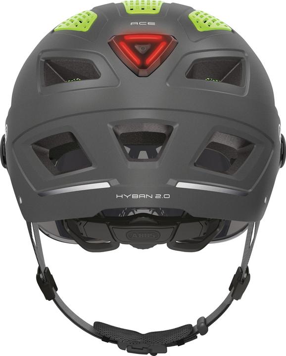Produktbild Abus Hyban 2.0 ACE (52 - 58 cm)