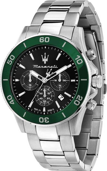 Actual product image Maserati Chronograph Competizione (Chronograph, 43 mm)