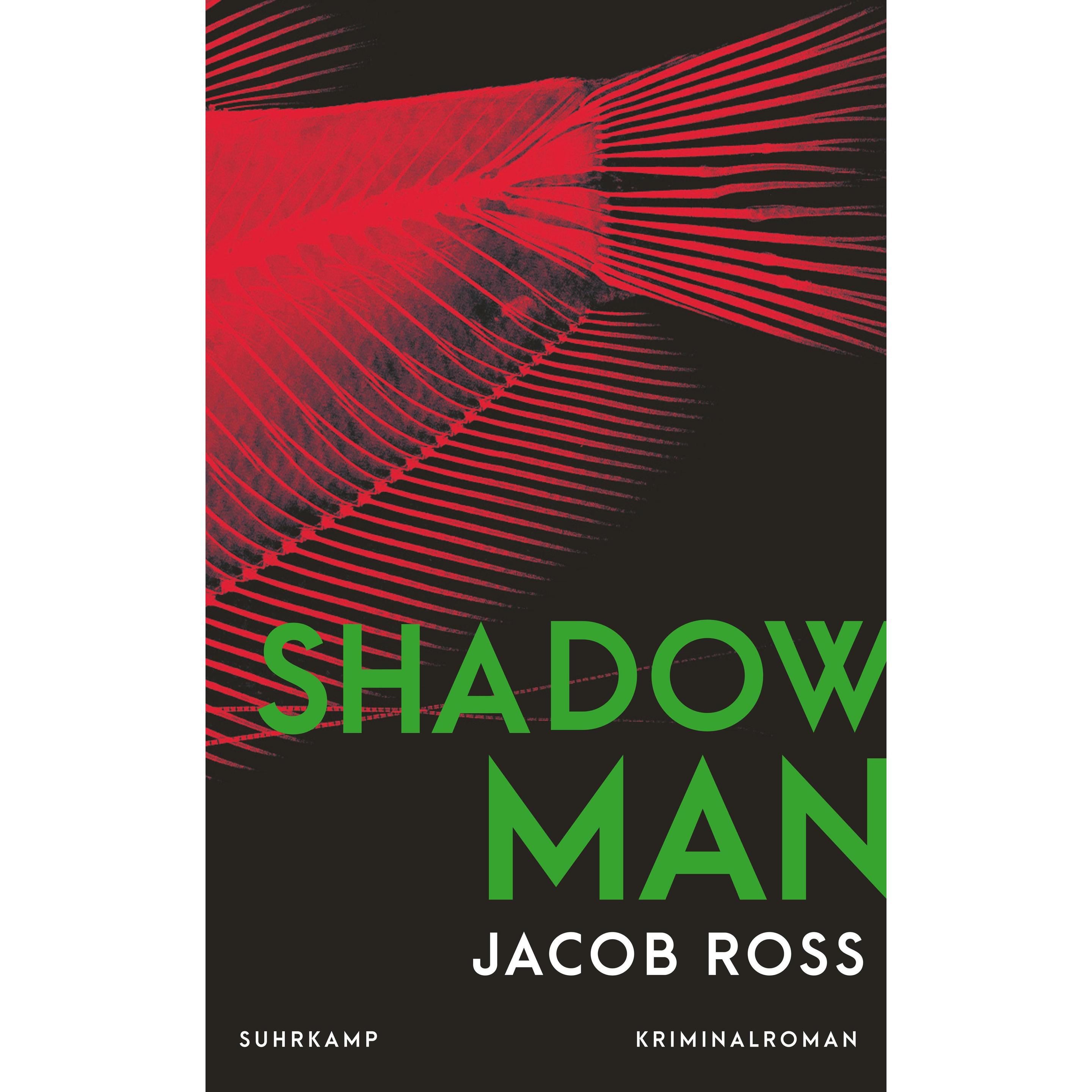 Shadowman, Belletristik von Jacob Ross, Thomas Wörtche, Karin Diemerling