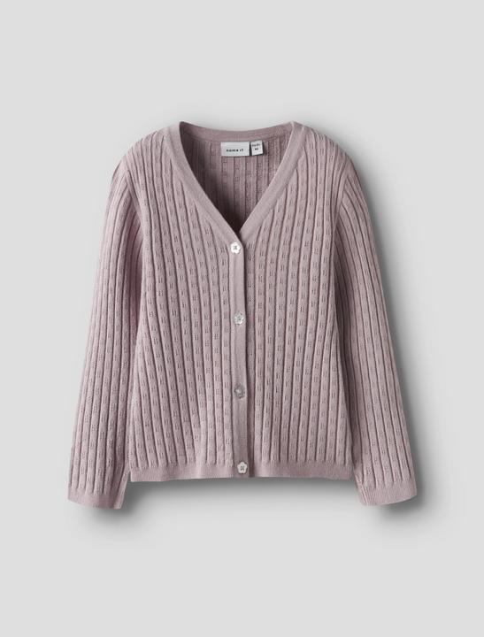 Produktbild Name it Strickjacke mit Lochdetail (92)