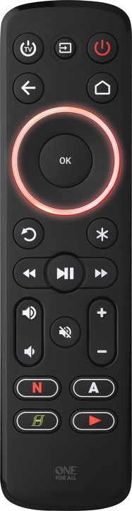 One for All URC7935 (Universal remote control, Infrared)