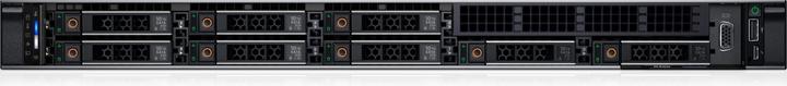 Image du produit Dell POWEREDGE R450 XEON 4310 (Intel Xeon Silver 4310, 16 Go, Serveur en rack)