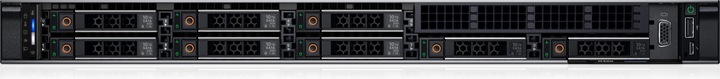 Produktbild Dell POWEREDGE R450 XEON 4309Y (Intel Xeon Silver 4309Y, 16 GB, Rack Server)