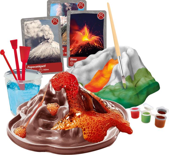 Actual product image Clementoni Histoire de la vie sur la terre FR