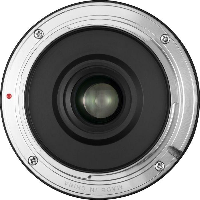 Actual product image Venus Optic Laowa 9mm f/2.8 Zero-D MFT (Micro Four Thirds, Micro Four Thirds)