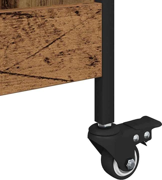 Image du produit vidaXL Küchentrolley