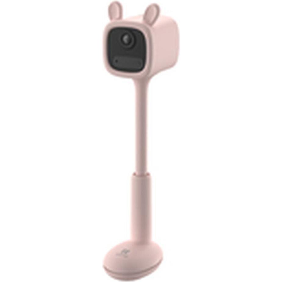 EZVIZ, Monitor bebè, Baby Monitor BM1 rosa (Video e audio)