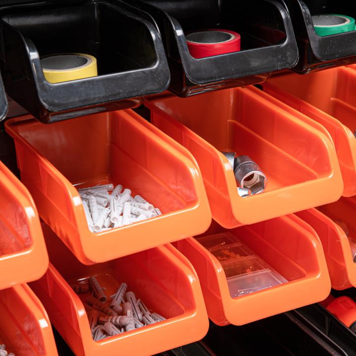 Productafbeelding Black & Decker Opbergset pp 43pc (43 onderdelen)