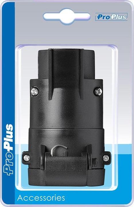 ProPlus Adapter 7- auf 13-polig mit Konstant (+)
