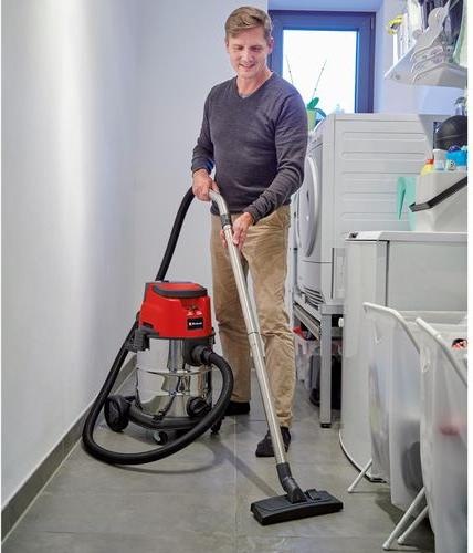 Image du produit Einhell TE-VC 36/25 Li S (Aspirateur eau et poussière)