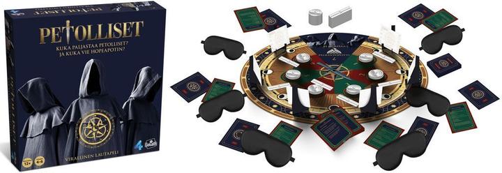 Actual product image Goliath Toys Betrayal Board Game (Finnish, 4 - 6 Players)