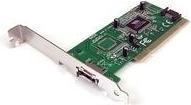 Produktbild StarTech Port eSATA/SATA PCI Controller Schnittstellenkarte inkl. Low Profile Slotblech -