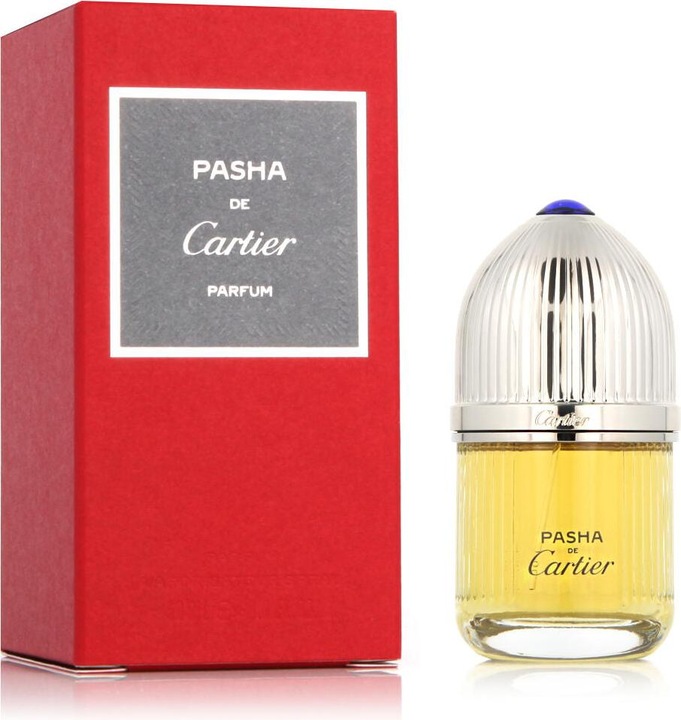 Cartier Pasha De Edp Spray (Eau de Parfum, 50 ml)