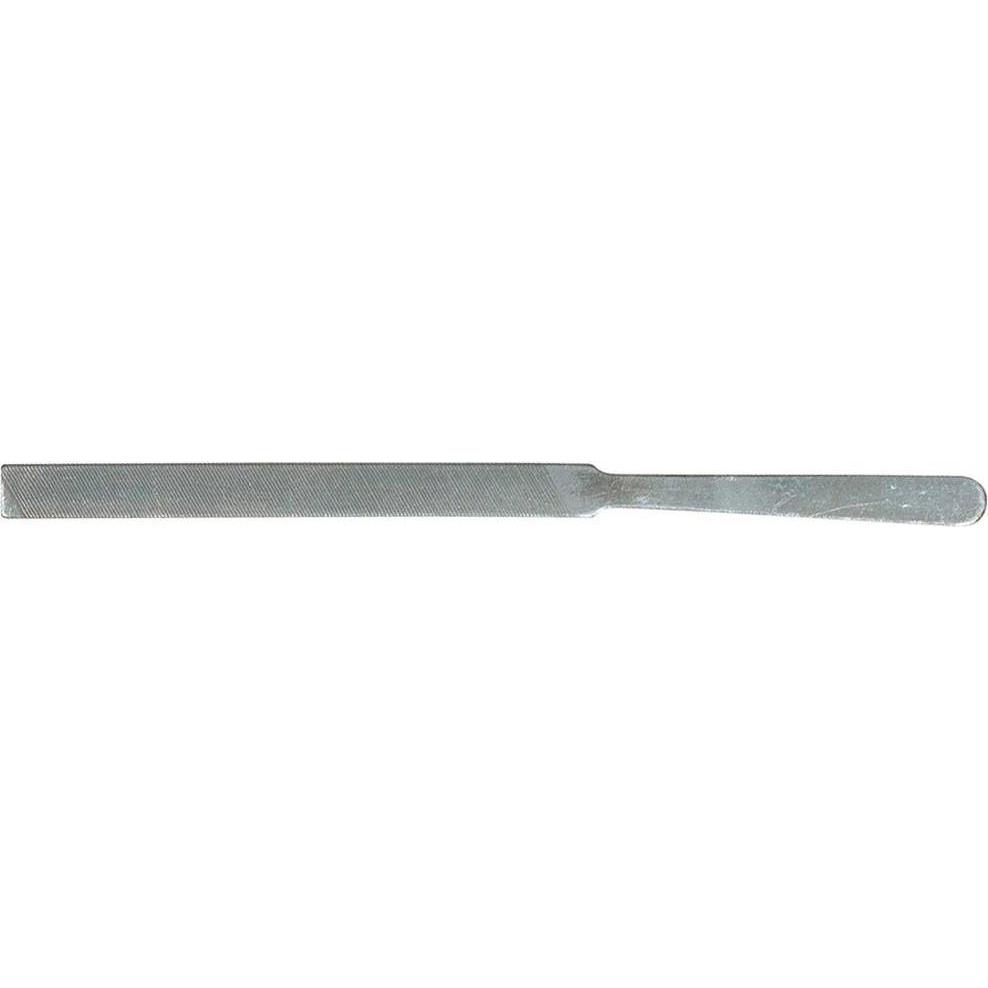 Gedore, Raspel + Feile, 8729 Kontaktfeile (Hieb 2, 150 mm)