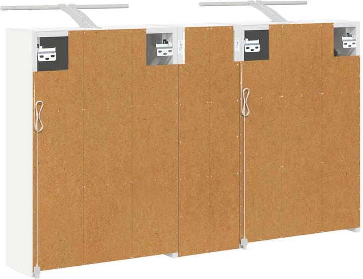 Produktbild vidaXL Badezimmerschrank-Set