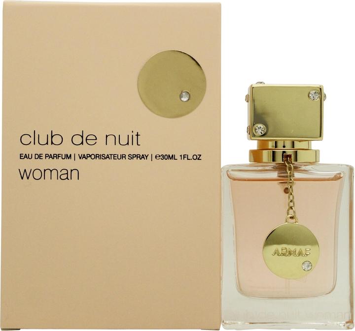 Actual product image Armaf Club De Nuit Woman Eau de Parfum - 30ml (Eau de parfum, 30 ml)