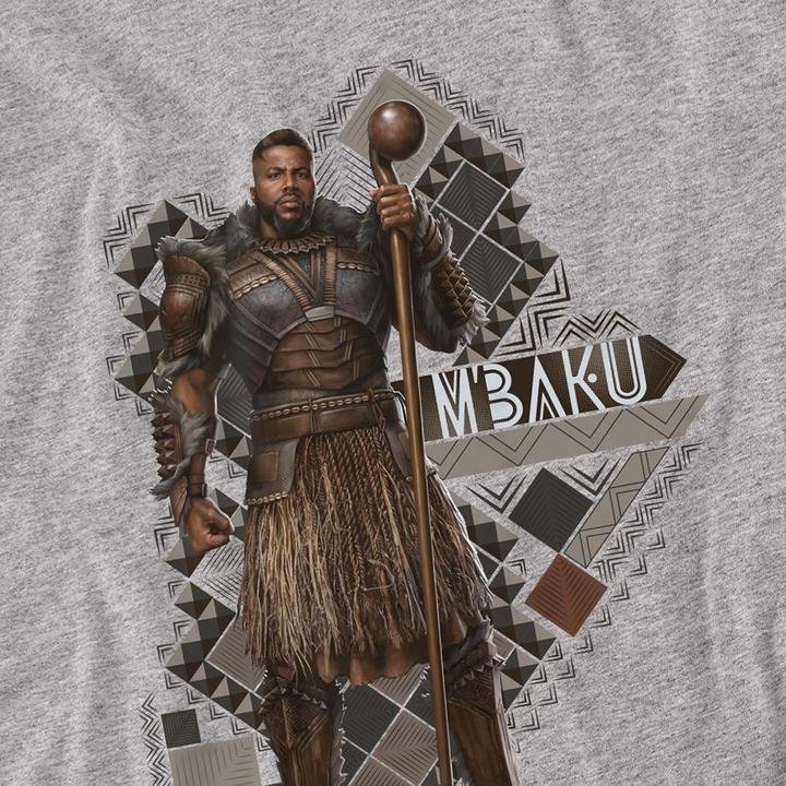 Produktbild Black Panther: Wakanda Forever TShirt (XL)