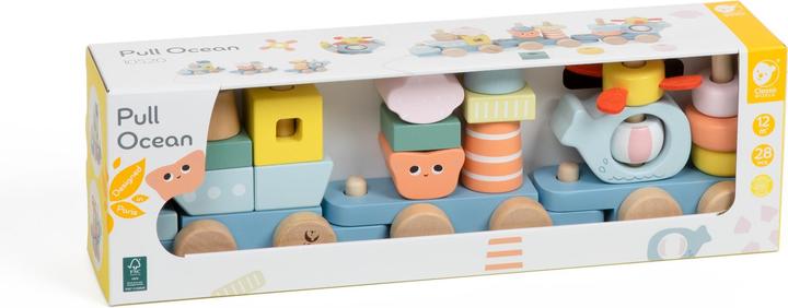 Actual product image Classic World Zug Ozean