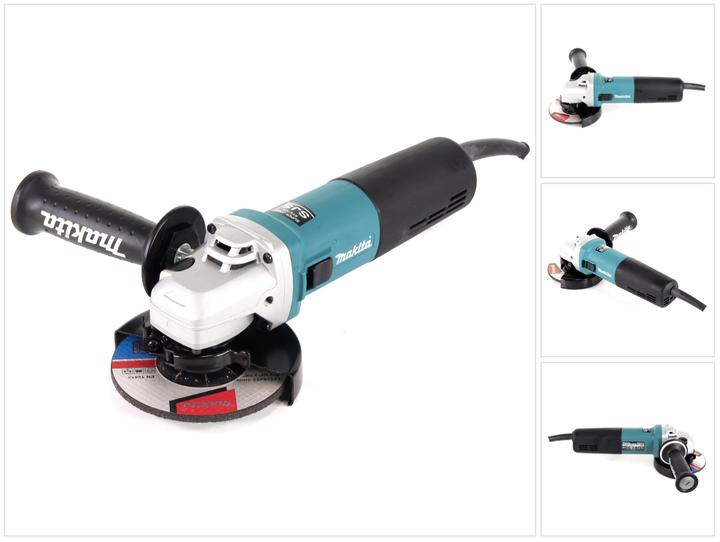 Actual product image Makita 9565CR (125 mm)