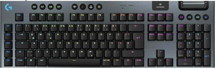Image du produit Logitech G G915 X Lightspeed (CH, Sans fil)