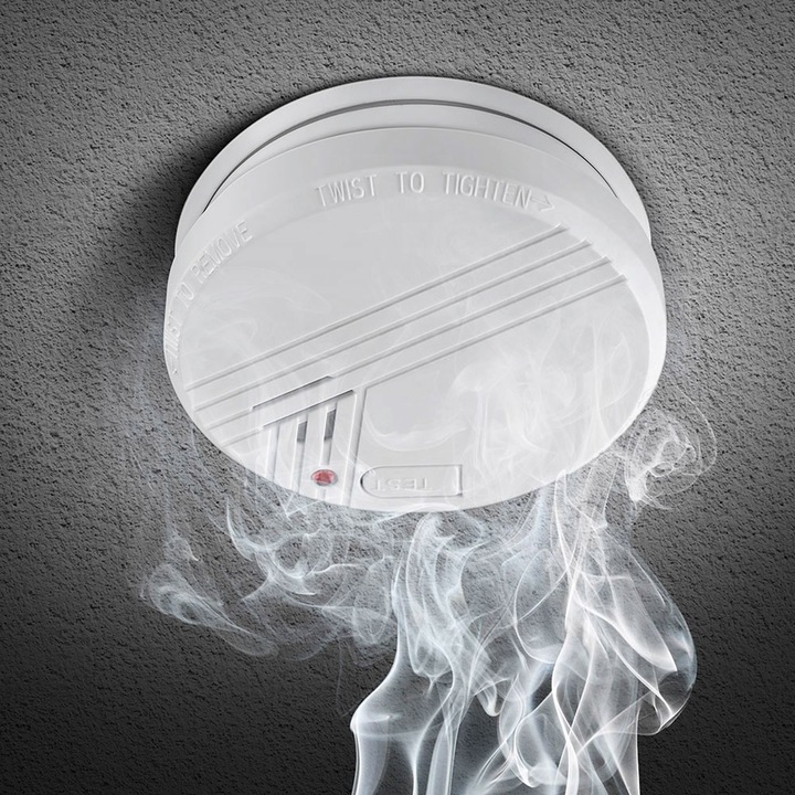 Actual product image Reer Smoke detector