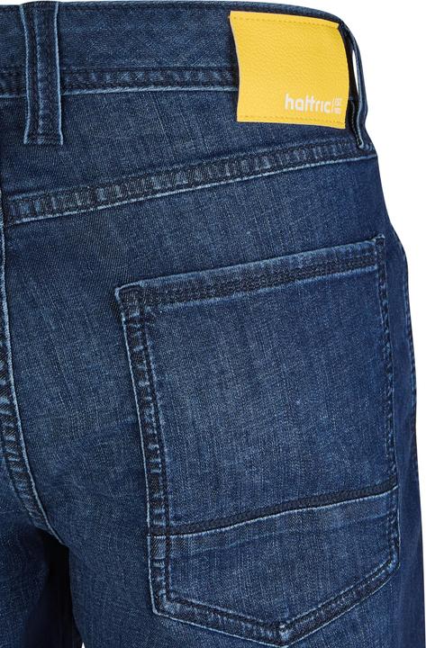Actual product image Hattric Jeans Bermuda Light Denim (36)