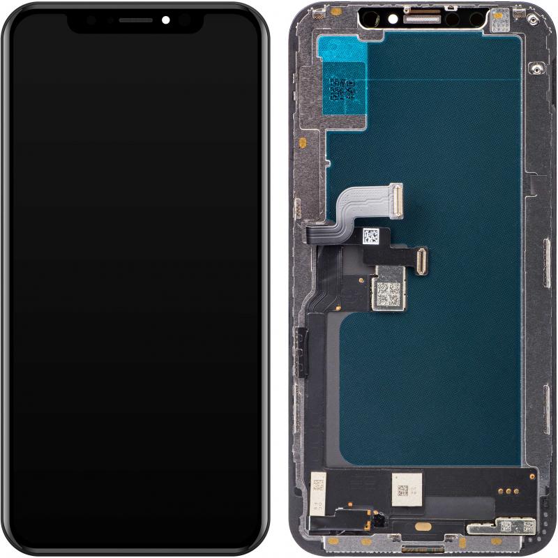 JK Incell LCD Assembly (Display, iPhone 11 Pro), Mobilgerät Ersatzteile, Schwarz