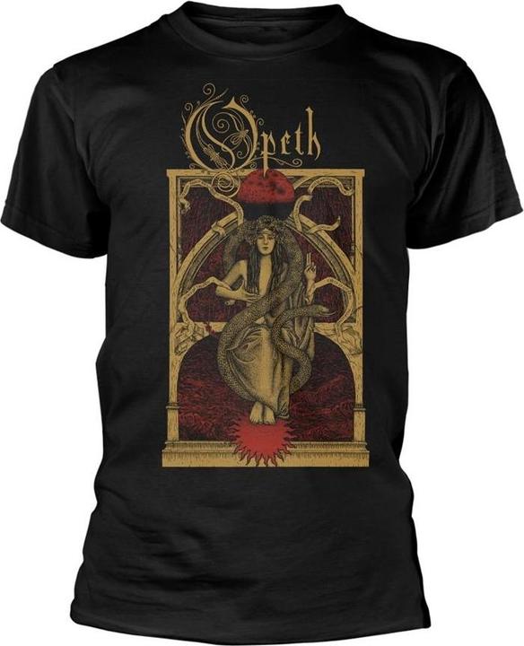 Produktbild Opeth Moon Above Sun Below TShirt (M)