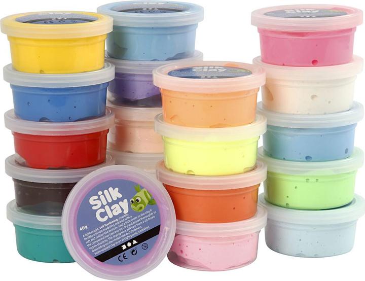 Produktbild Silk Clay ®