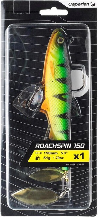 Immagine prodotto Caperlan roachspin 150 303449