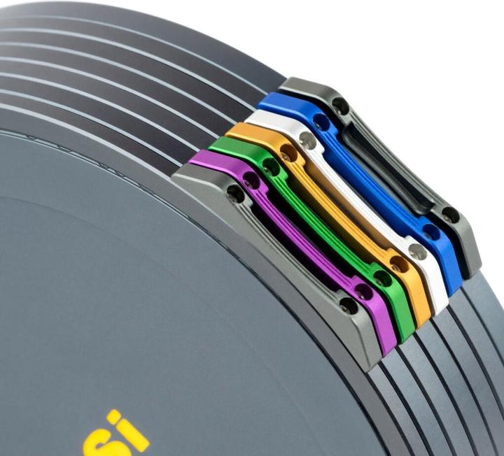 Immagine prodotto Nisi Jetmag Pro Landscape ND Kit (82 mm, Filtri grigi, Filtri polarizzanti)