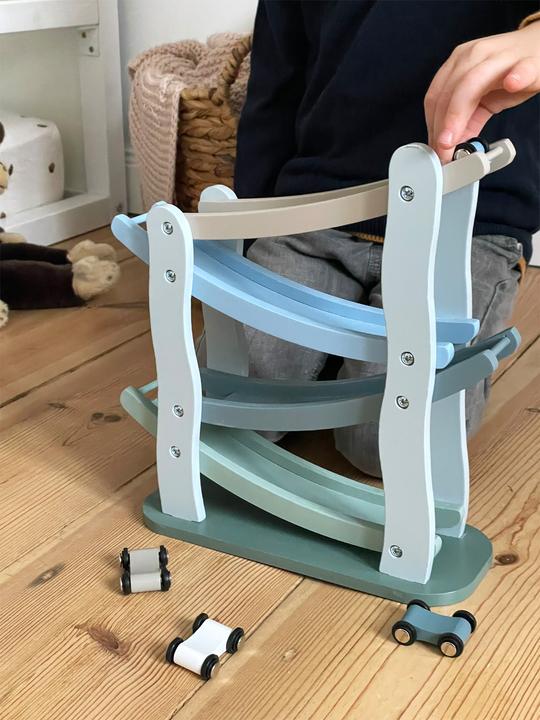 Actual product image small foot Racecourse Blue Wonder