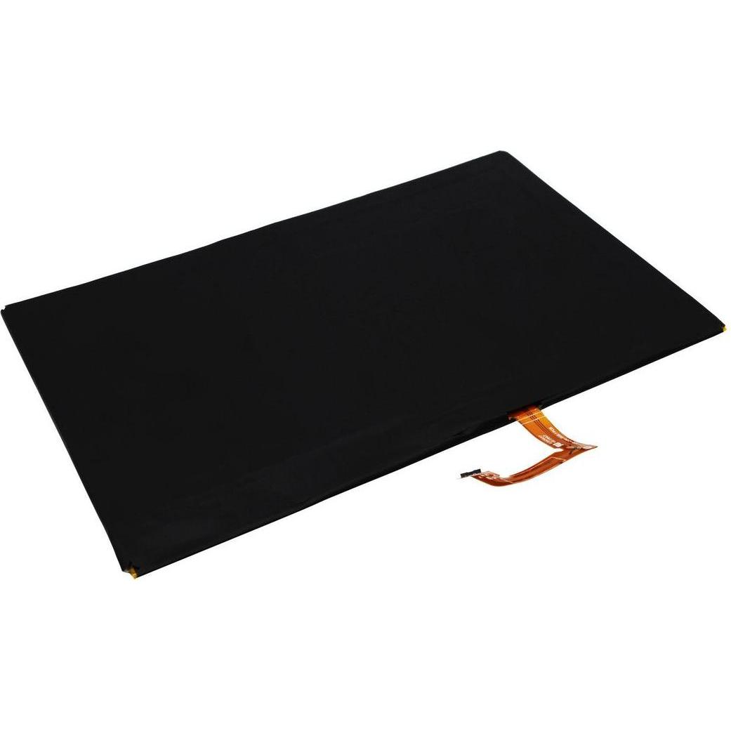 CoreParts Battery for Lenovo Mobile (7000 mAh), Notebook Akku, Schwarz