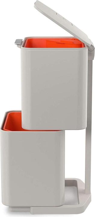 Image du produit Joseph Joseph Système de tri des déchets TETEP POP fumé (60 l)