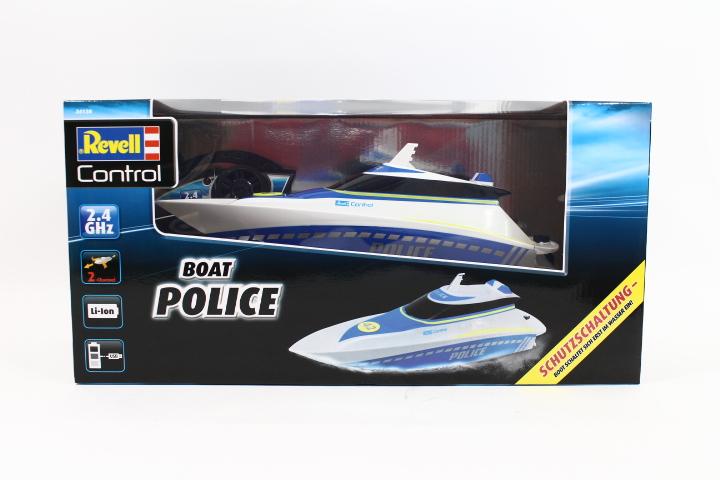 Actual product image Revell Police