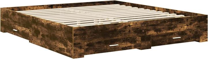 Image du produit vidaXL Bettrahmen (200 x 200 cm)