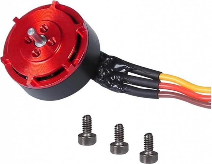 OMP Hobby Moteur arrière Rouge M2 - Evo