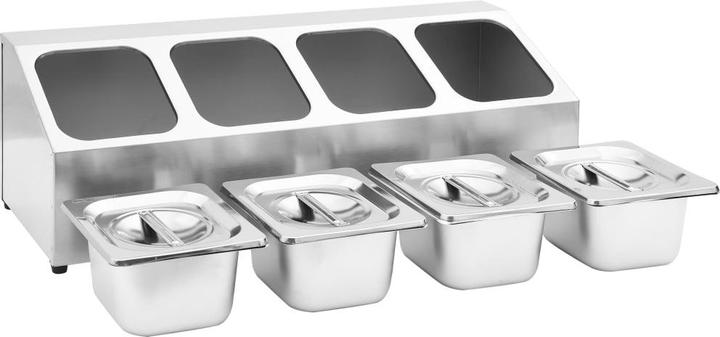 Immagine prodotto vidaXL Gastronormbehälter