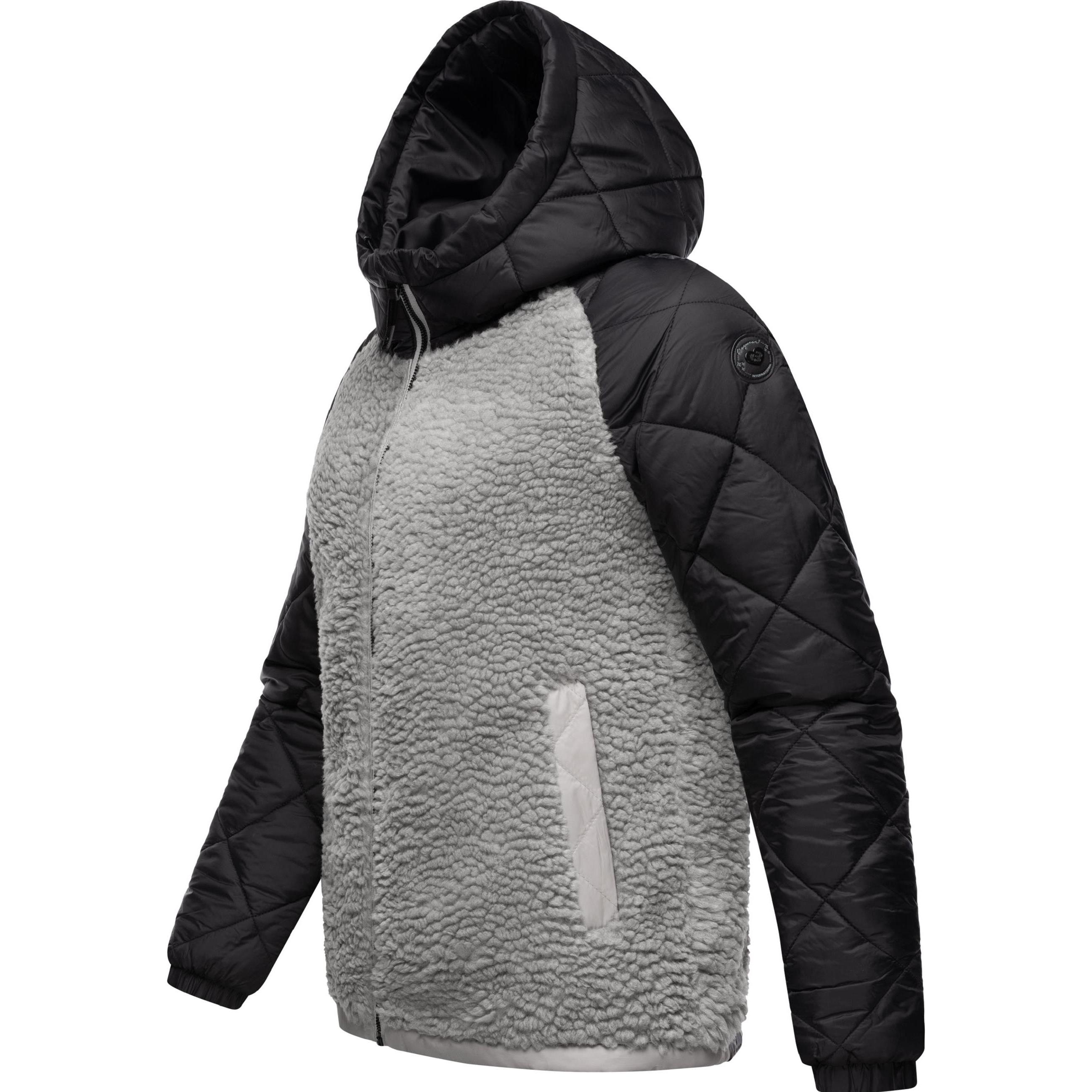 Thumbnail - Ragwear, Damen, Jacke, Leeloo (4XL), Beige, 4XL