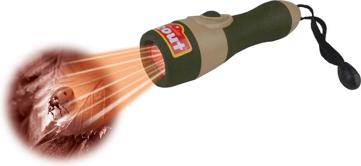 Produktbild Scout Nachtsichtfernglas und Taschenlampe